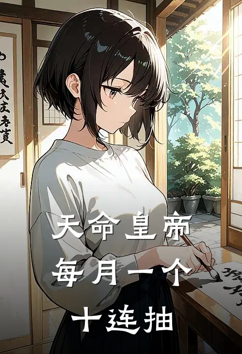 天命皇帝，每月一个十连抽