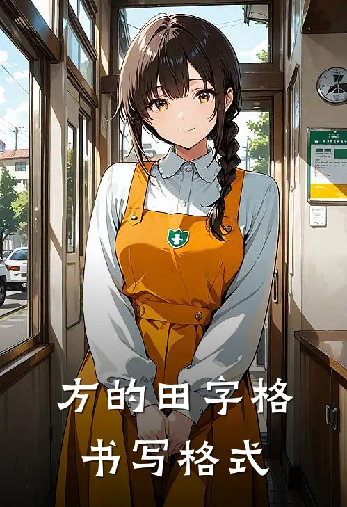 方的田字格书写格式