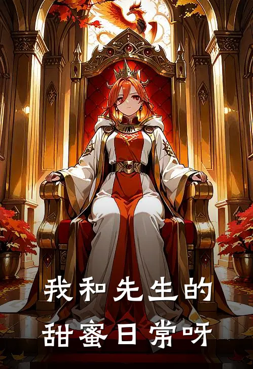 我和先生的甜蜜日常呀