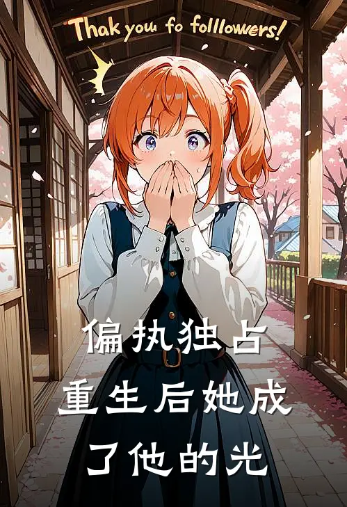 偏执独占：重生后她成了他的光