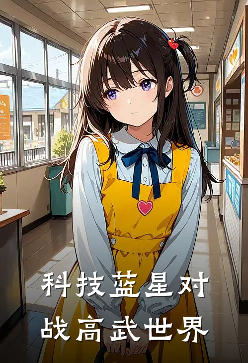 科技蓝星对战高武世界