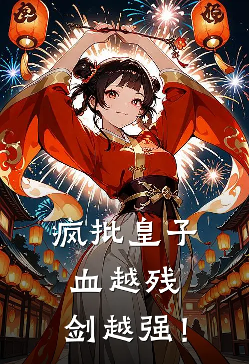 疯批皇子：血越残，剑越强！