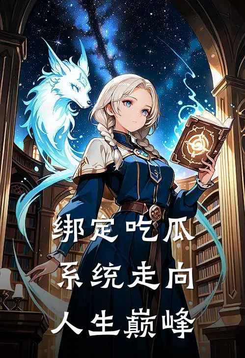 绑定吃瓜系统走向人生巅峰