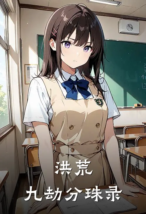 洪荒：九劫分珠录