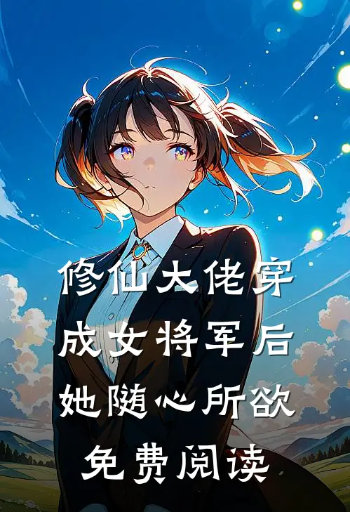 修仙大佬穿成女将军后她随心所欲免费阅读