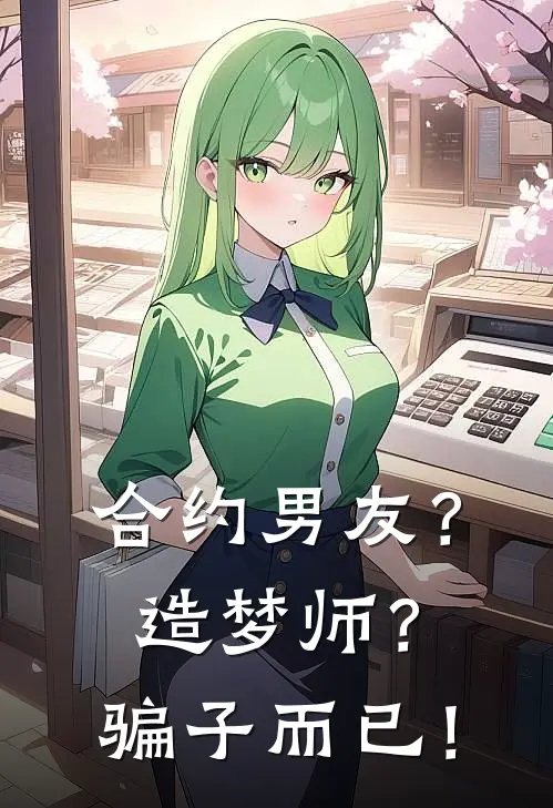 合约男友？造梦师？骗子而已！