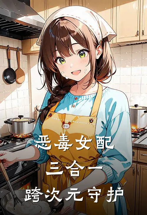 恶毒女配三合一，跨次元守护