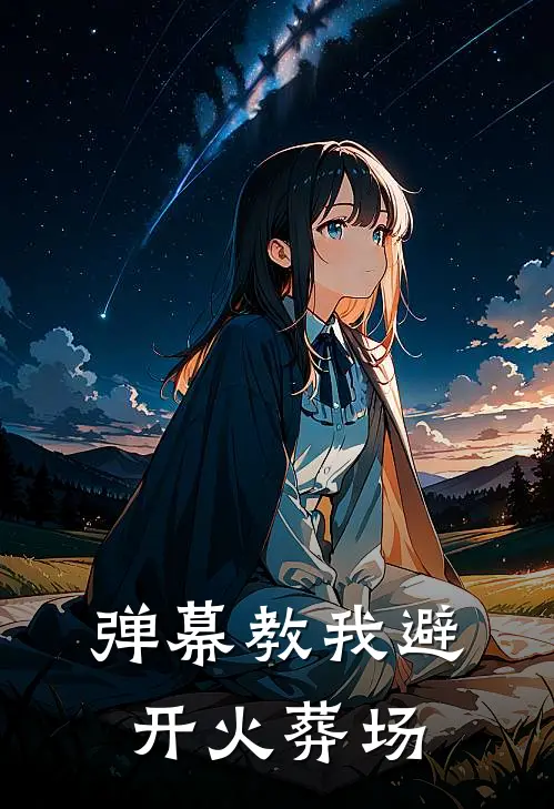 弹幕教我避开火葬场