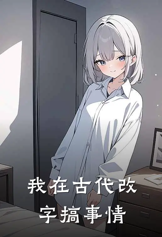 我在古代改字搞事情