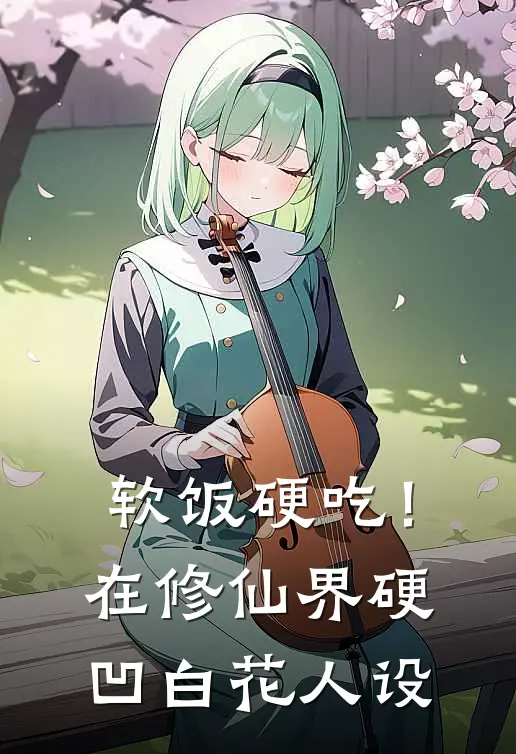 软饭硬吃！在修仙界硬凹白花人设