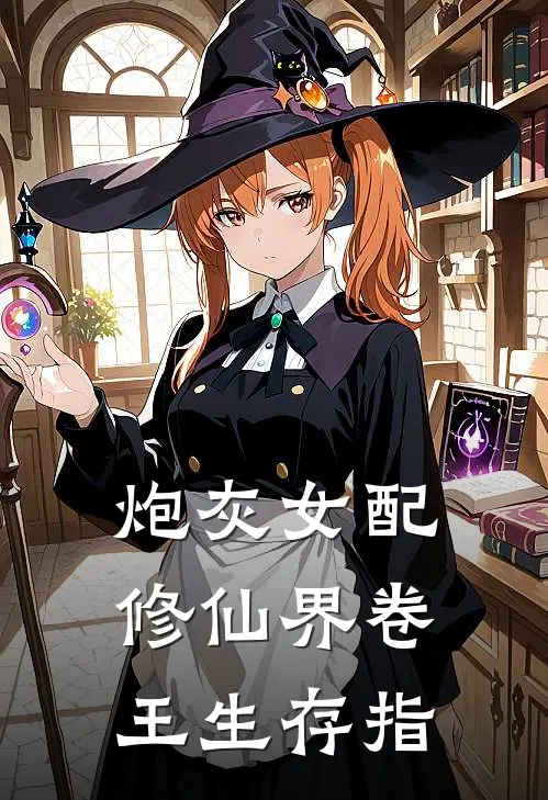 炮灰女配修仙界卷王生存指