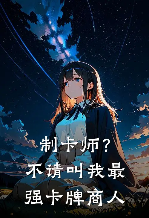 制卡师？不，请叫我最强卡牌商人
