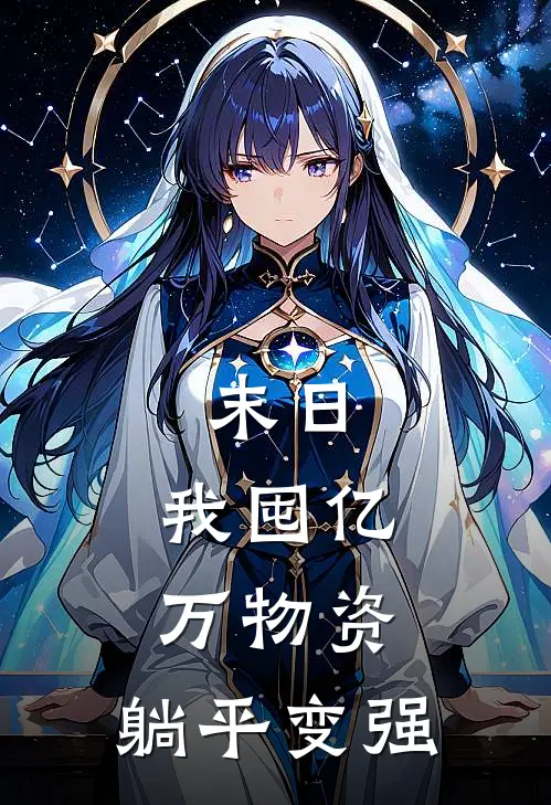 末日：我囤亿万物资，躺平变强