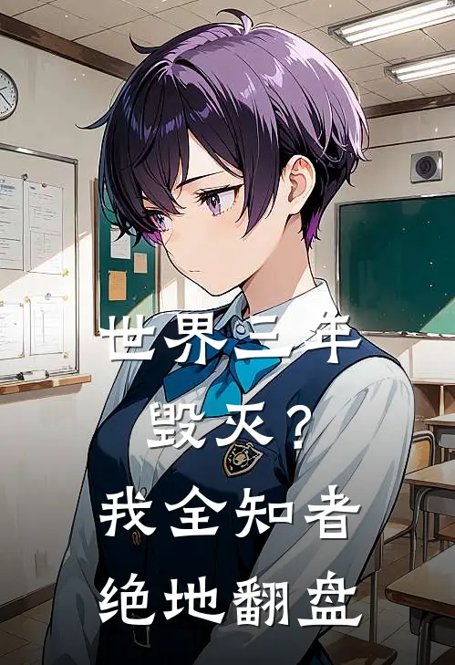 世界三年毁灭？我全知者绝地翻盘