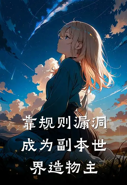 靠规则漏洞成为副本世界造物主