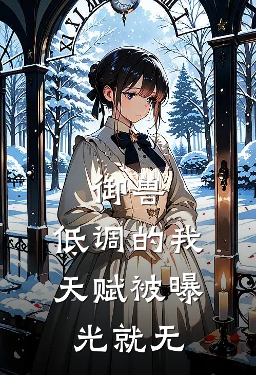 御兽：低调的我，天赋被曝光就无