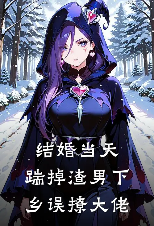 结婚当天，踹掉渣男下乡误撩大佬