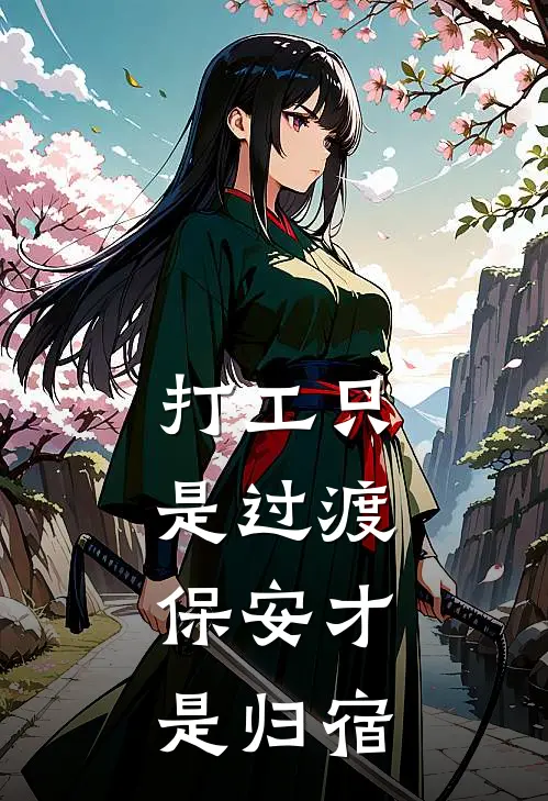 打工只是过渡，保安才是归宿