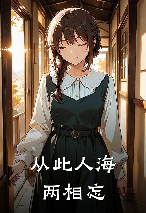 从此人海两相忘