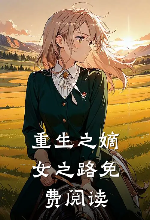 重生之嫡女之路免费阅读