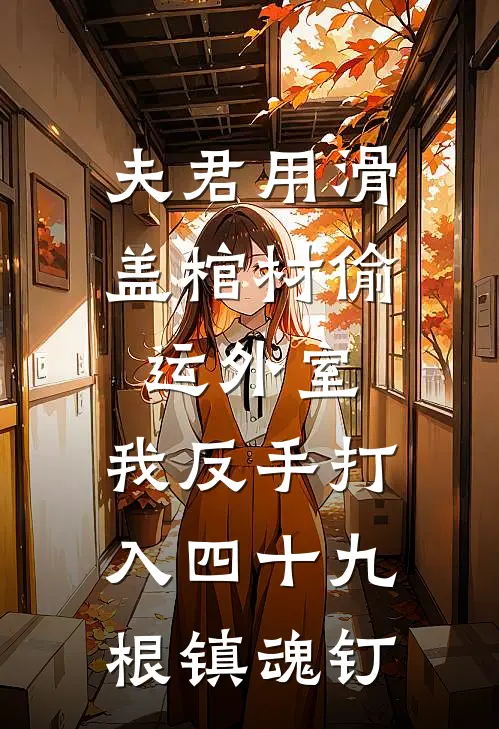 夫君用滑盖棺材偷运外室，我反手打入四十九根镇魂钉