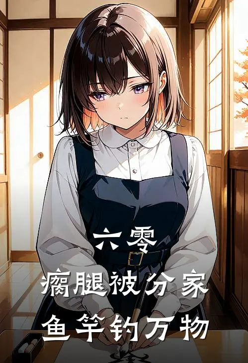 六零：瘸腿被分家，鱼竿钓万物