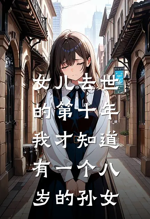 女儿去世的第十年，我才知道有一个八岁的孙女