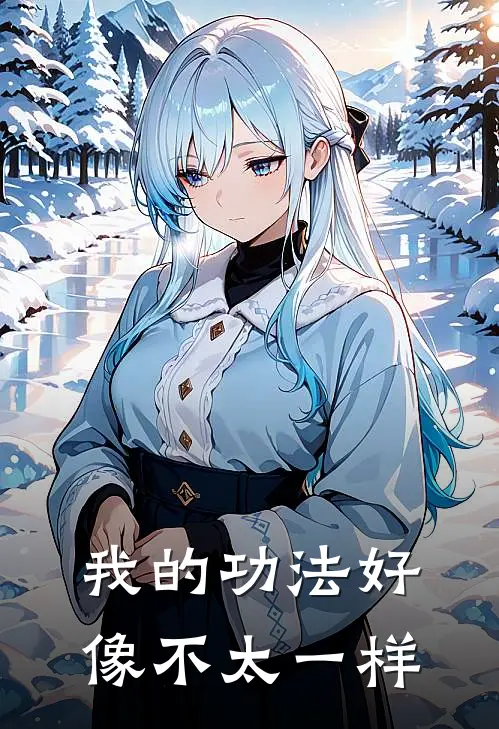 我的功法好像不太一样