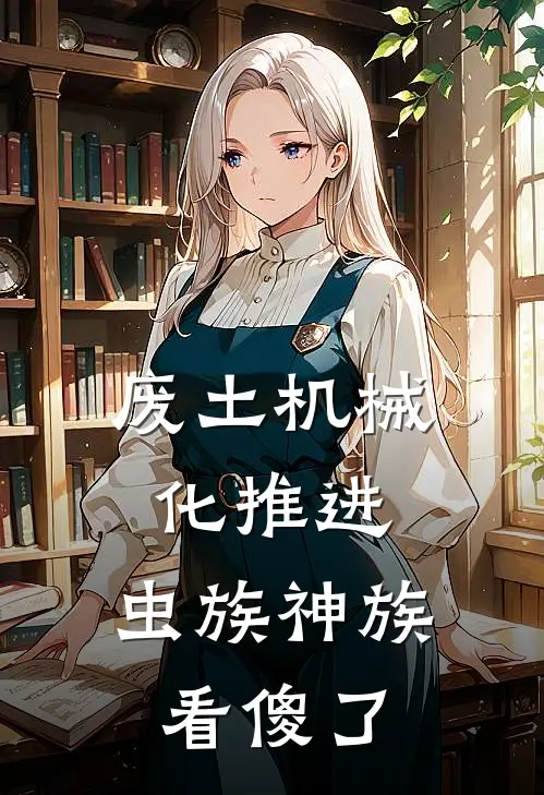 废土机械化推进，虫族神族看傻了