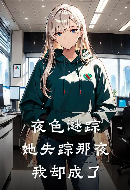 夜色谜踪：她失踪那夜，我却成了