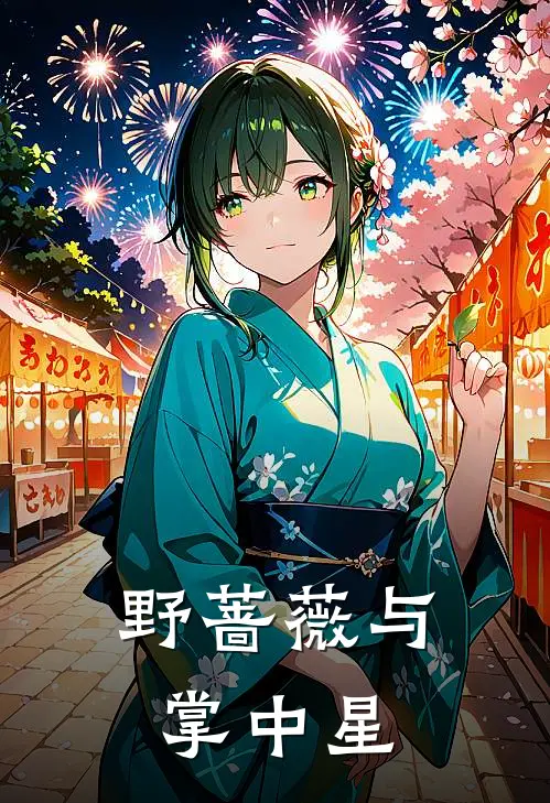 野蔷薇与掌中星