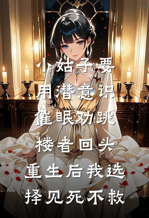 小姑子要用潜意识催眠劝跳楼者回头，重生后我选择见死不救