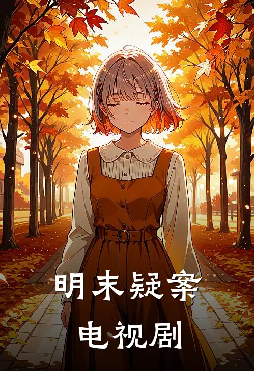 明末疑案电视剧