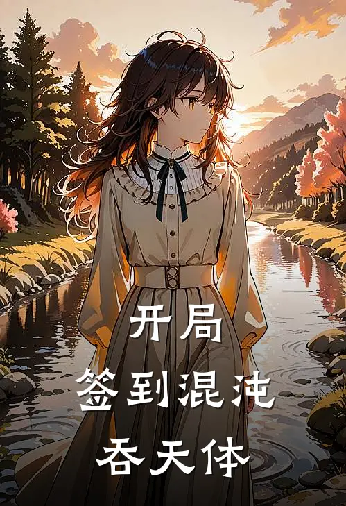 开局：签到混沌吞天体