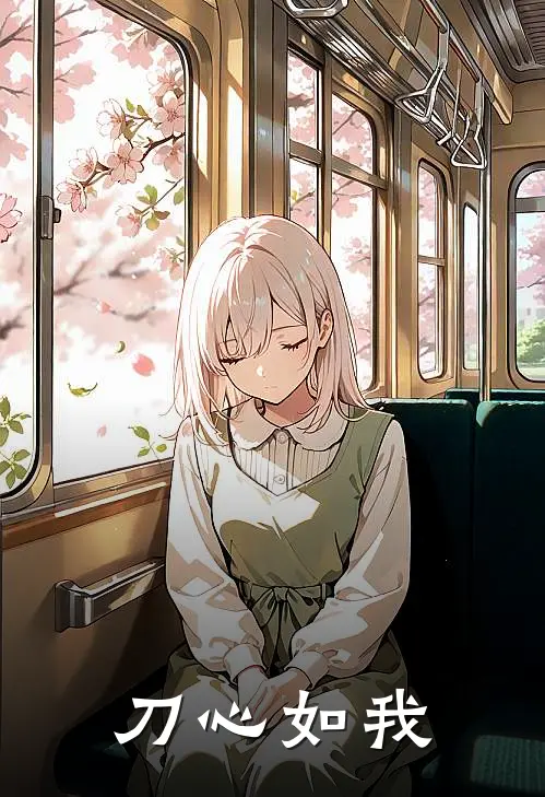 刀心如我