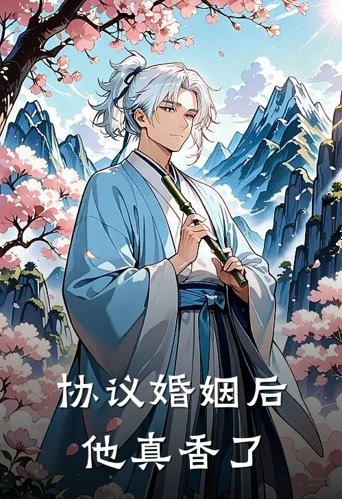 协议婚姻后他真香了