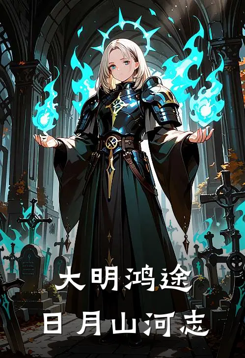 大明鸿途：日月山河志
