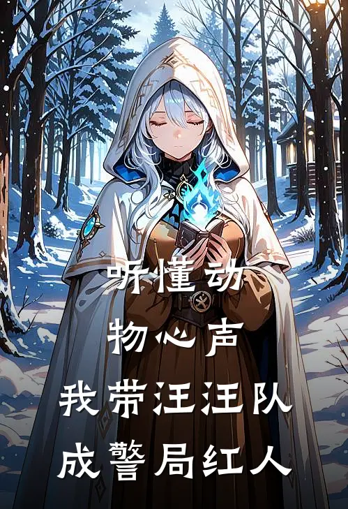 听懂动物心声，我带汪汪队成警局红人