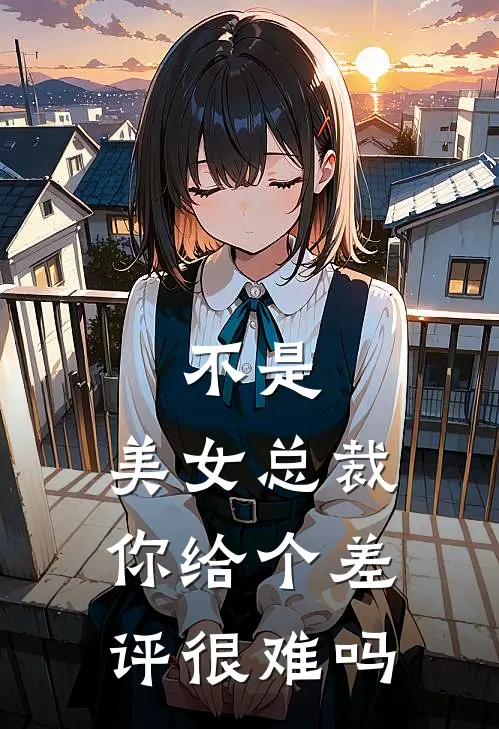 不是，美女总裁你给个差评很难吗