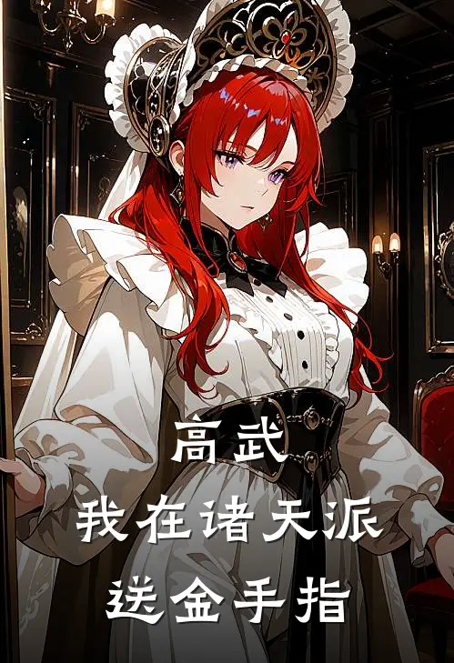 高武：我在诸天派送金手指