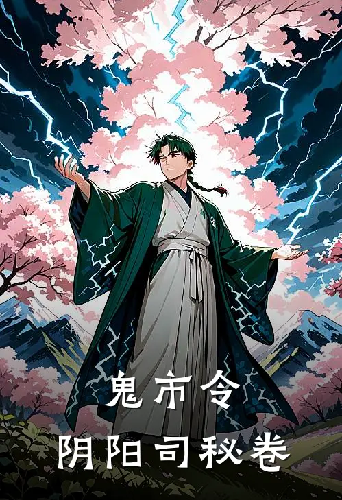 鬼市令：阴阳司秘卷