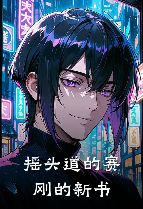 摇头道的赛刚的新书