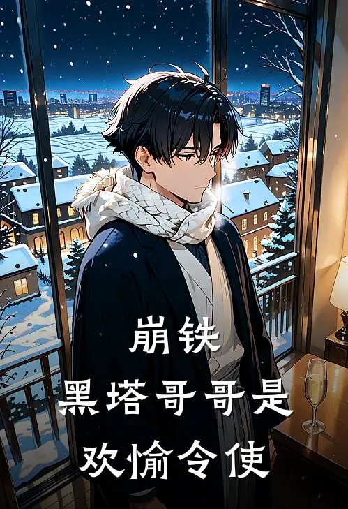 崩铁：黑塔哥哥是欢愉令使