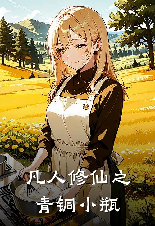 凡人修仙之青铜小瓶