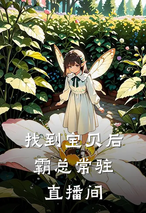 找到宝贝后，霸总常驻直播间