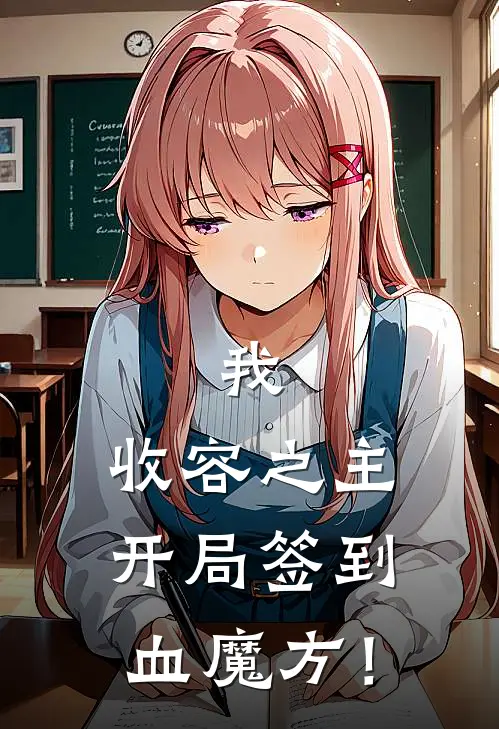 我，收容之主，开局签到血魔方！