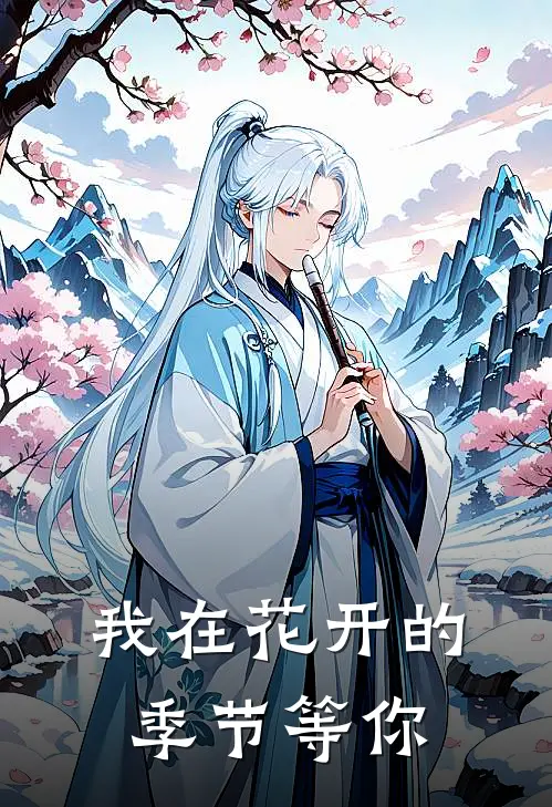 我在花开的季节等你