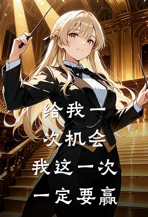 给我一次机会，我这一次一定要赢