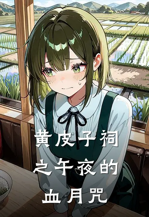 黄皮子祠之午夜的血月咒