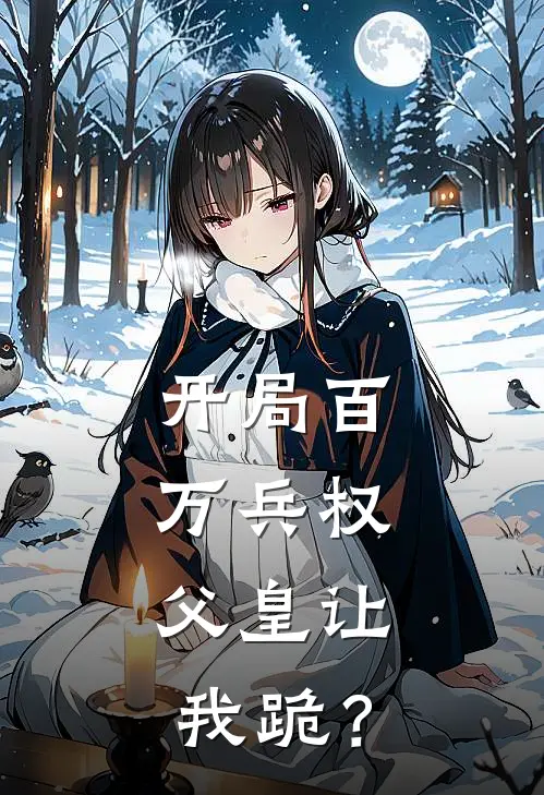 开局百万兵权，父皇让我跪？